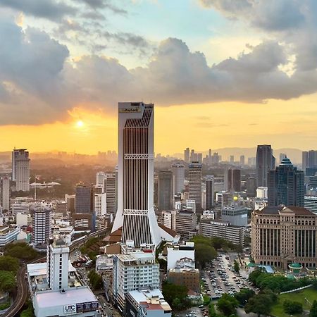 The Robertson Residence Bukit Bintang 20F Куала-Лумпур Экстерьер фото