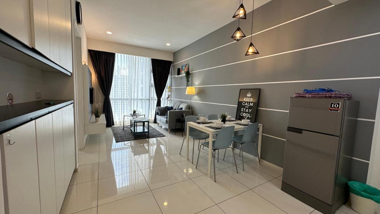 The Robertson Residence Bukit Bintang 20F Куала-Лумпур Экстерьер фото