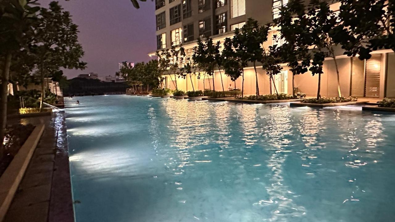 The Robertson Residence Bukit Bintang 20F Куала-Лумпур Экстерьер фото