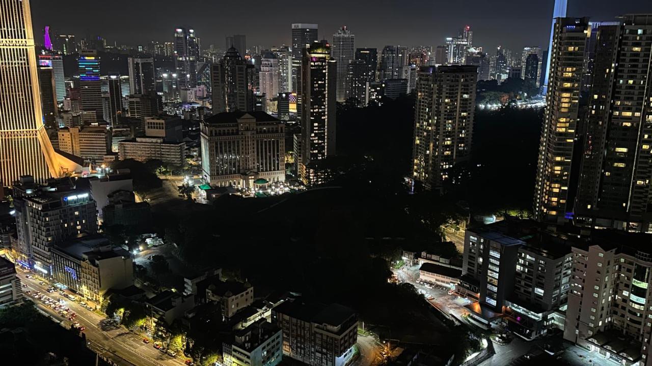The Robertson Residence Bukit Bintang 20F Куала-Лумпур Экстерьер фото