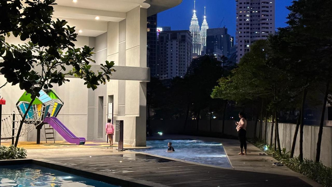 The Robertson Residence Bukit Bintang 20F Куала-Лумпур Экстерьер фото