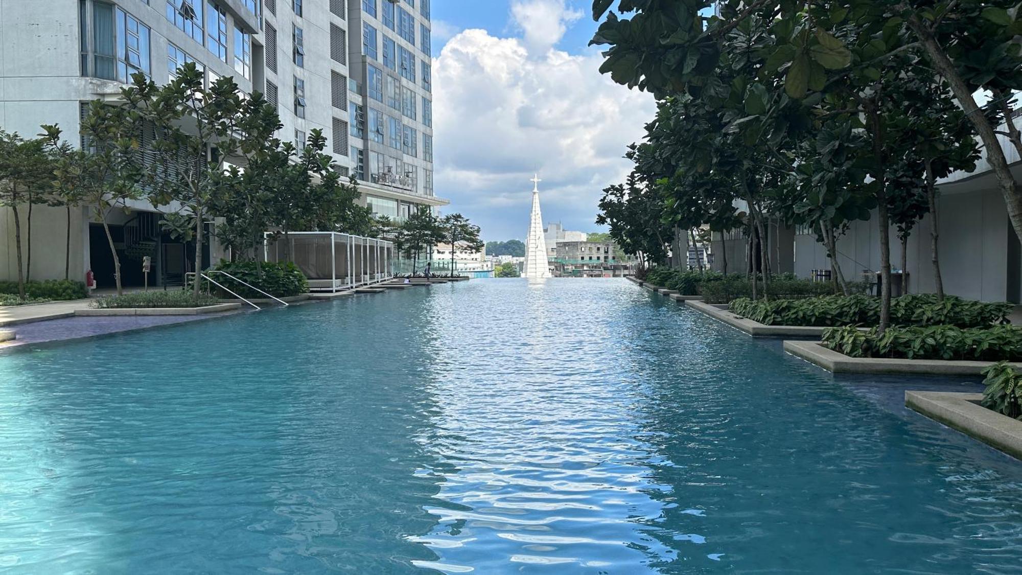 The Robertson Residence Bukit Bintang 20F Куала-Лумпур Экстерьер фото