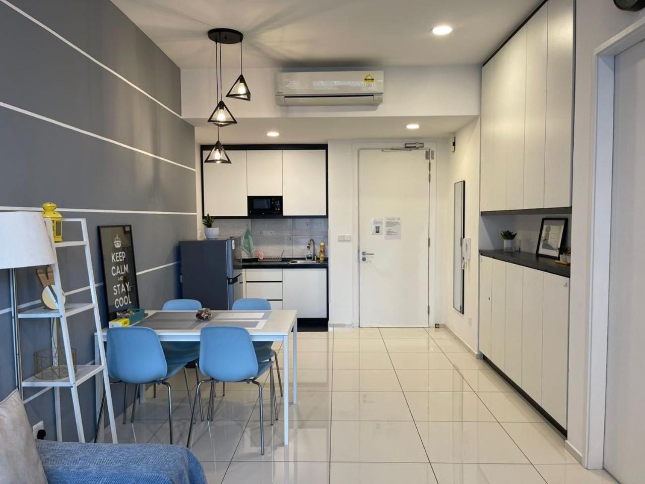 The Robertson Residence Bukit Bintang 20F Куала-Лумпур Экстерьер фото