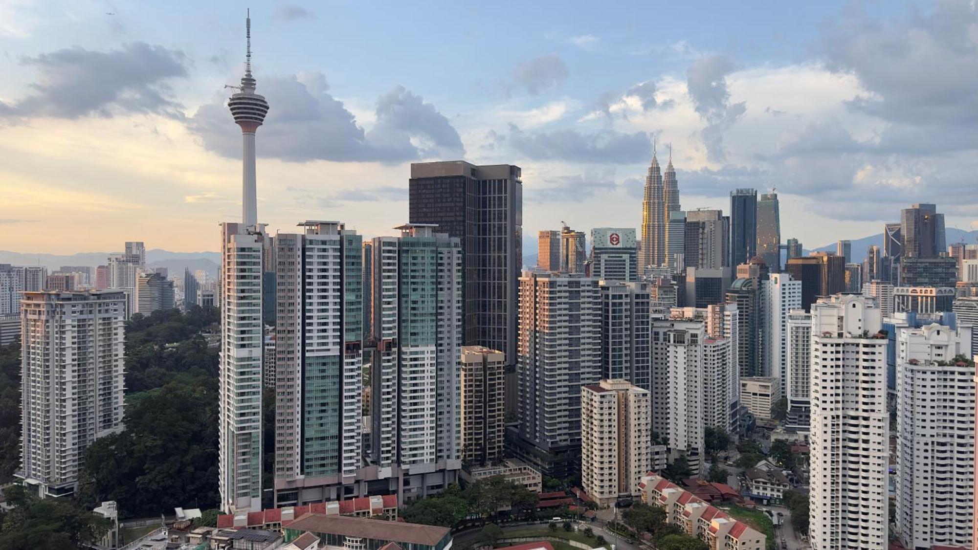 The Robertson Residence Bukit Bintang 20F Куала-Лумпур Экстерьер фото