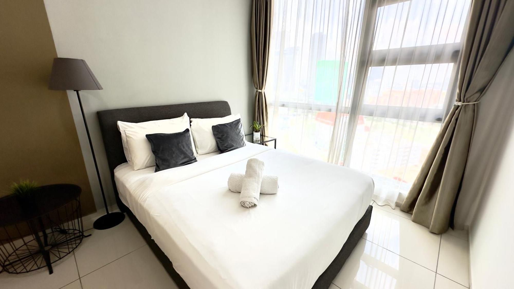 The Robertson Residence Bukit Bintang 20F Куала-Лумпур Экстерьер фото